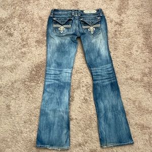 Rock revival jeans size 28